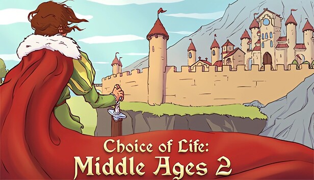 Choice of Life: капсула Steam