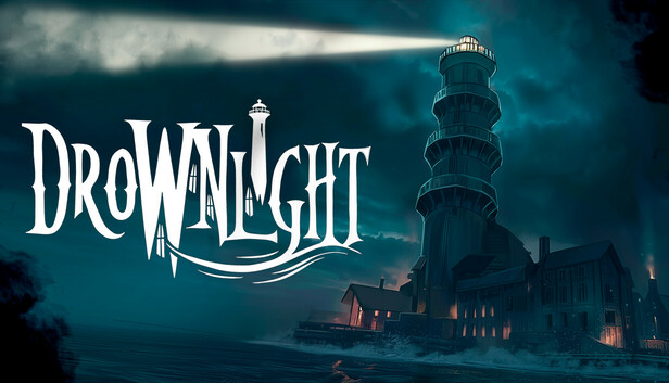 Drownlight: капсула Steam