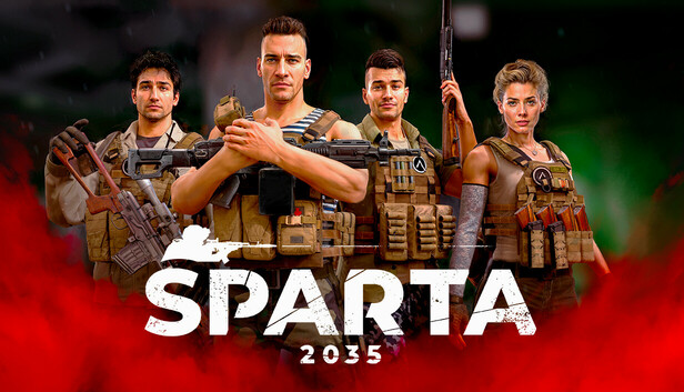 SPARTA 2035: капсула Steam